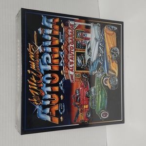 🏁2002's Ultimate Auto Trivia game BRAND NEW. FACTORY SEALED